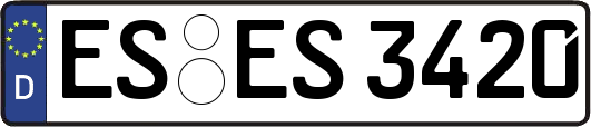 ES-ES3420