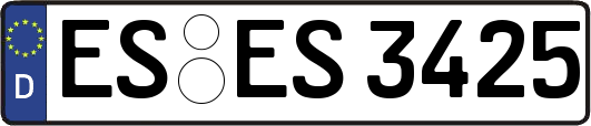 ES-ES3425