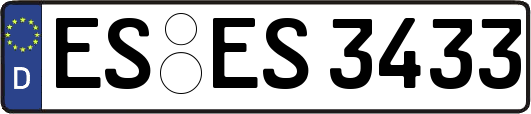 ES-ES3433