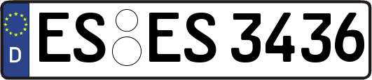 ES-ES3436