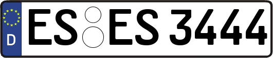 ES-ES3444