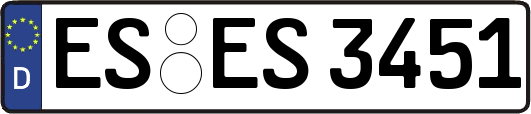 ES-ES3451