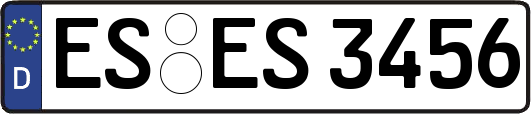 ES-ES3456