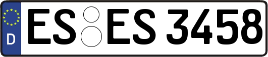 ES-ES3458