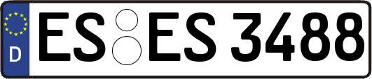 ES-ES3488