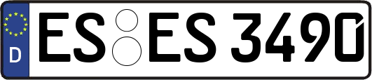 ES-ES3490