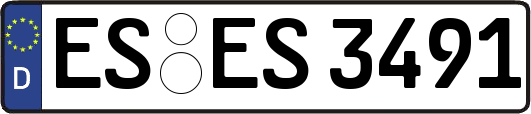 ES-ES3491