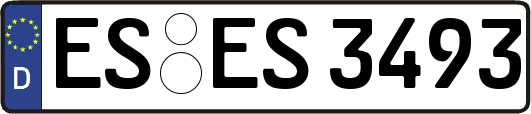 ES-ES3493
