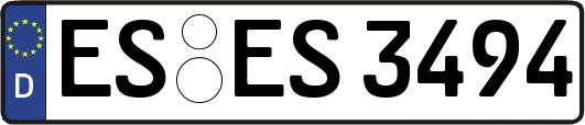 ES-ES3494