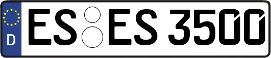 ES-ES3500