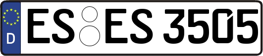 ES-ES3505