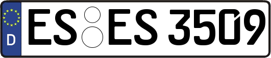 ES-ES3509