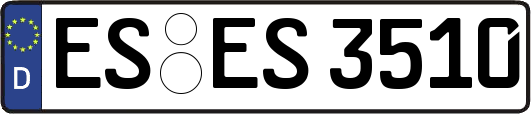 ES-ES3510