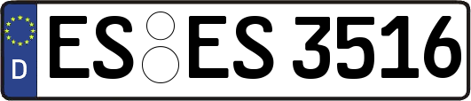 ES-ES3516