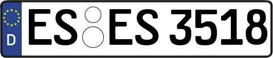 ES-ES3518