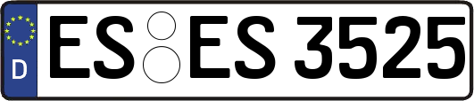 ES-ES3525