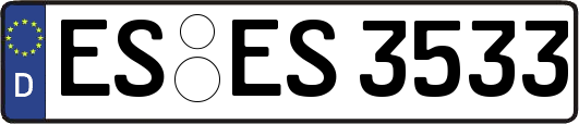 ES-ES3533