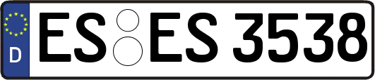 ES-ES3538