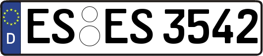 ES-ES3542