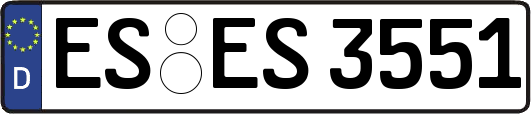 ES-ES3551