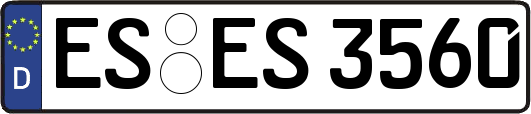 ES-ES3560