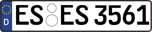 ES-ES3561