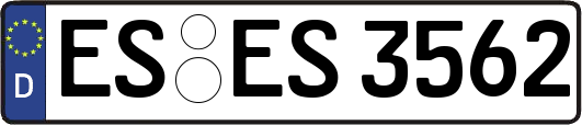 ES-ES3562