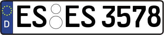 ES-ES3578