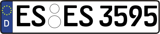 ES-ES3595