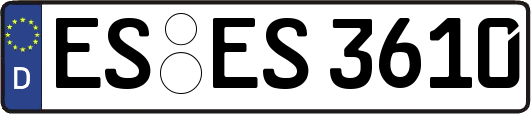ES-ES3610