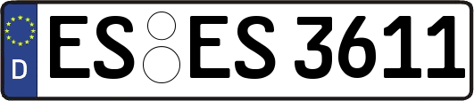 ES-ES3611