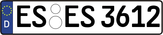 ES-ES3612