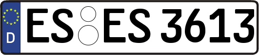 ES-ES3613