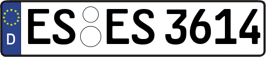 ES-ES3614