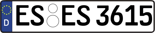 ES-ES3615