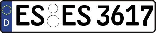 ES-ES3617