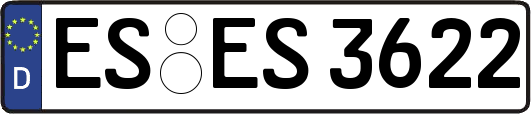 ES-ES3622