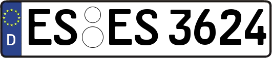 ES-ES3624