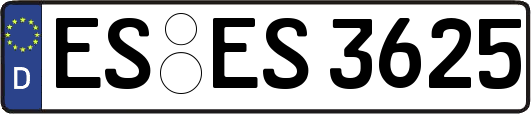 ES-ES3625