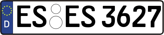 ES-ES3627