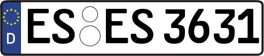 ES-ES3631