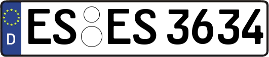 ES-ES3634