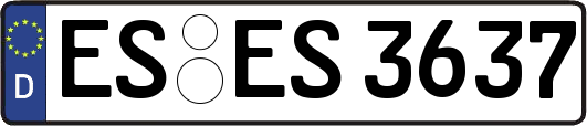ES-ES3637