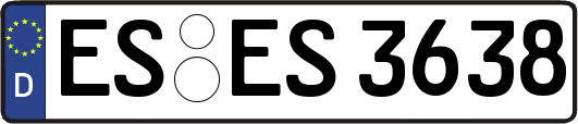 ES-ES3638