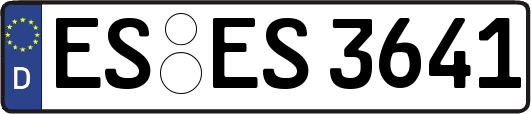 ES-ES3641