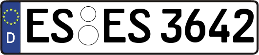 ES-ES3642