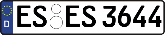 ES-ES3644