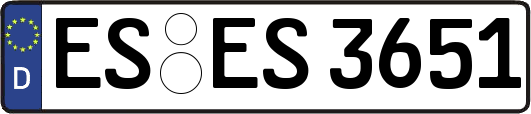 ES-ES3651