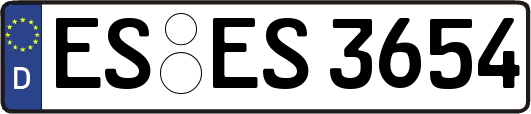 ES-ES3654