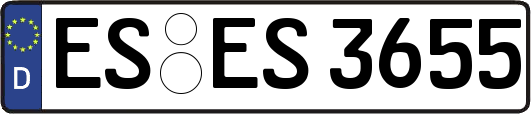 ES-ES3655